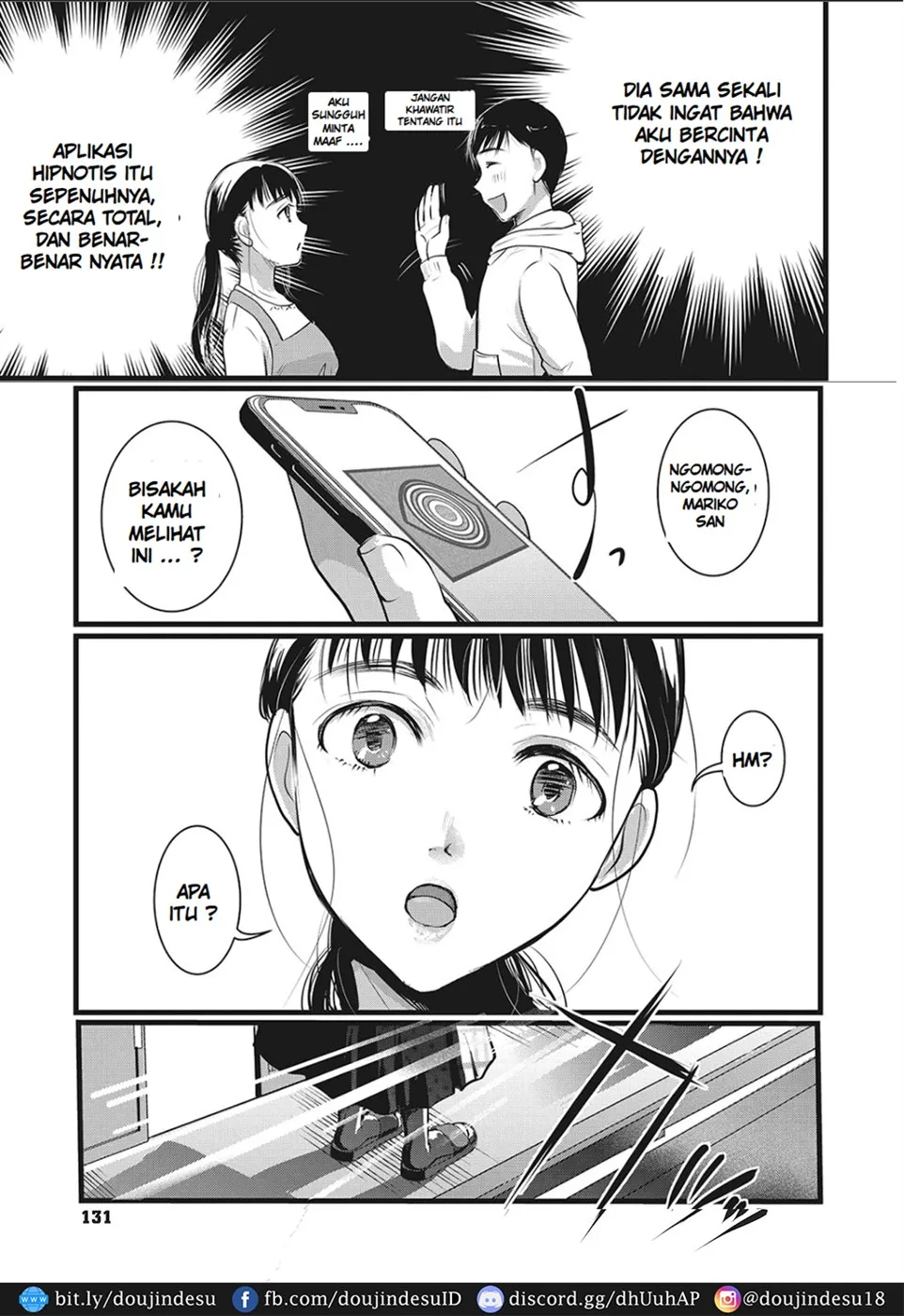 Rinjin Zuma wa Saiminchuu! Chapter 01 - Page 14